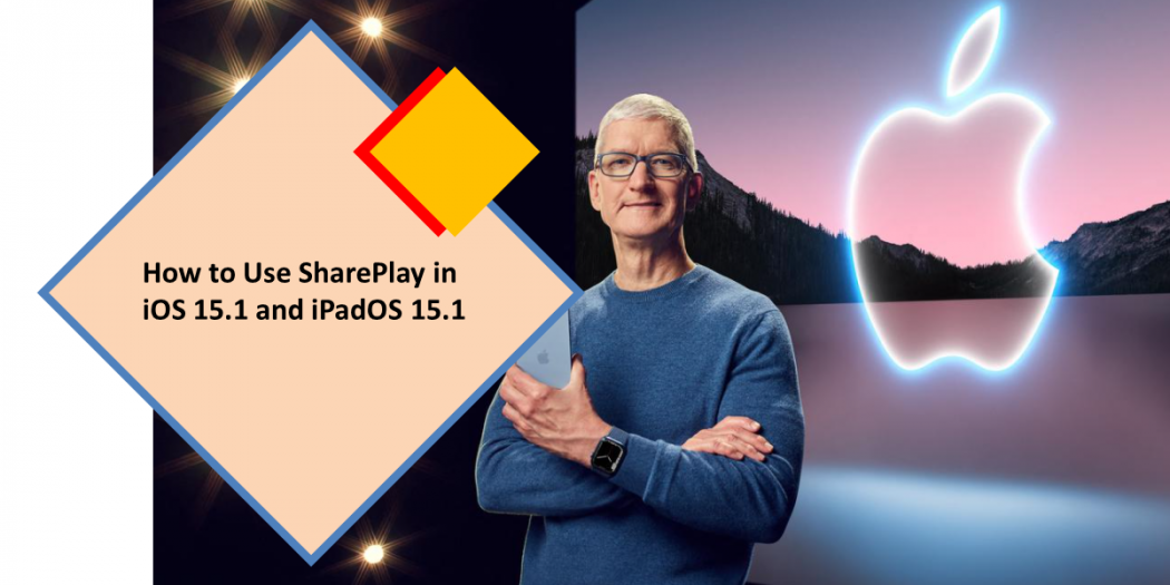 shareplay not working ios