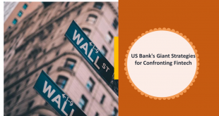 US Bank's Giant Strategies for Confronting Fintech