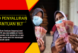 Info Penyaluran bantuan langsung tunai untuk UMKM atau BLT UMKM per bulan hingga Desember 2022 senilai Rp 1,2 juta Untuk pelaku usaha kecil dan menengah yang memenuhi syarat.